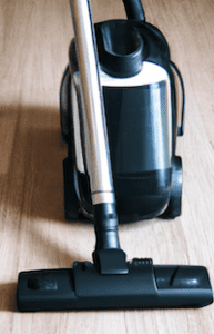 A Loud Vacuum Cleaner
